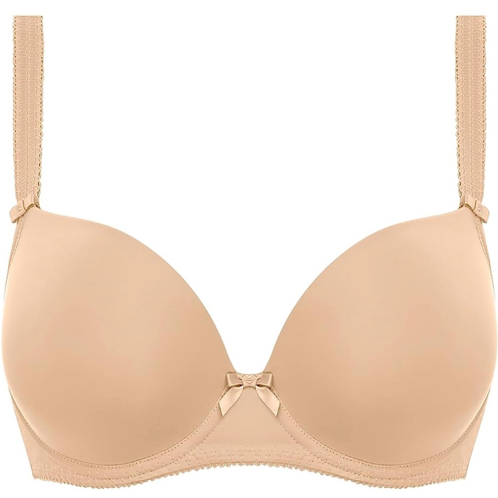 NWT - NUDE FREYA PLUNGE BRA - SIZE 30D 30 D - UNOPENED - BRAND NEW